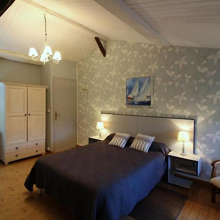 Clos Des Hirondelles Jau-Dignac-et-Loirac Eksteriør billede