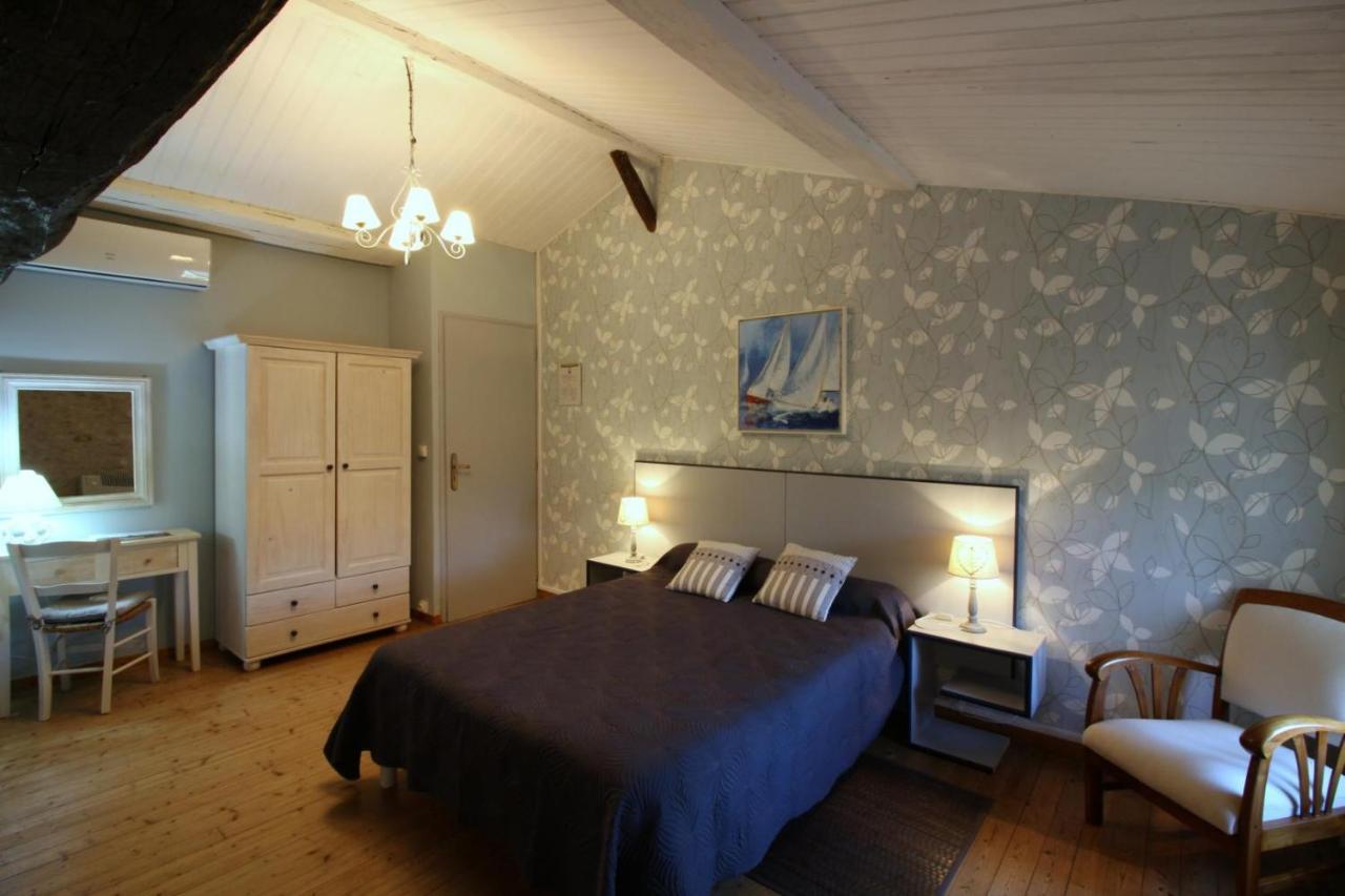 Clos Des Hirondelles Jau-Dignac-et-Loirac Eksteriør billede